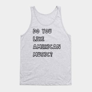 Violent Femmes American Music Tank Top